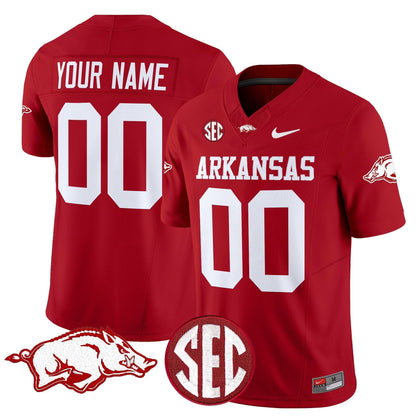 AR Vapor Limited Custom Jersey