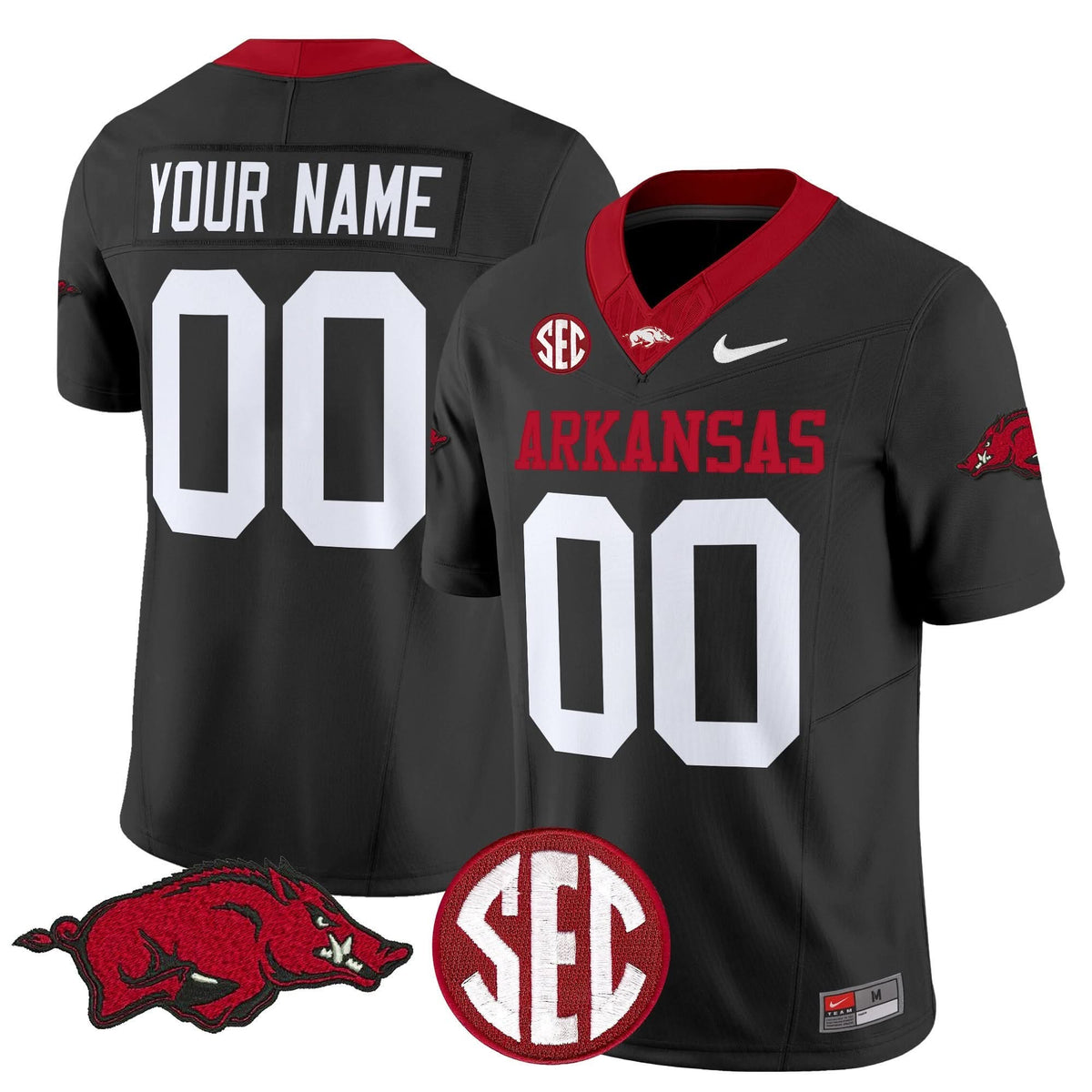 AR Vapor Limited Custom Jersey