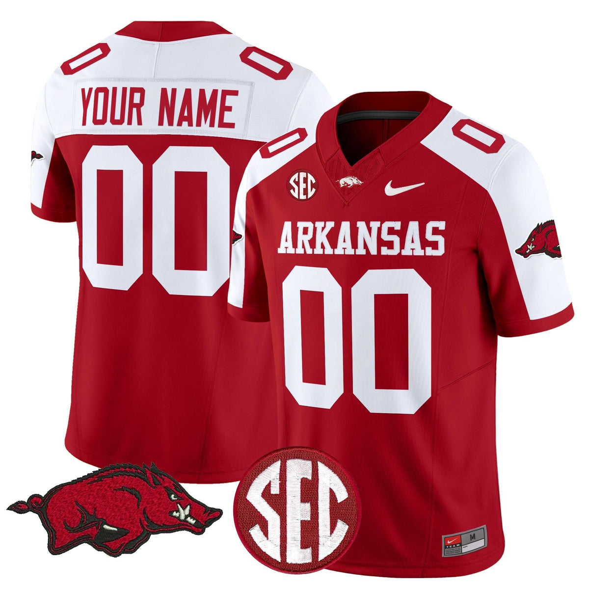 AR Vapor Limited Custom Jersey