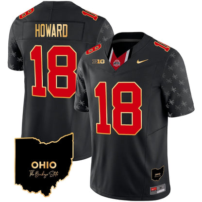 OSB 2024 Home Patch Gold Trim Vapor Limited Jersey V2