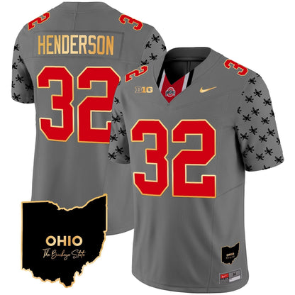 OSB 2024 Home Patch Gold Trim Vapor Limited Jersey V2