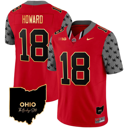 OSB 2024 Home Patch Gold Trim Vapor Limited Jersey V2