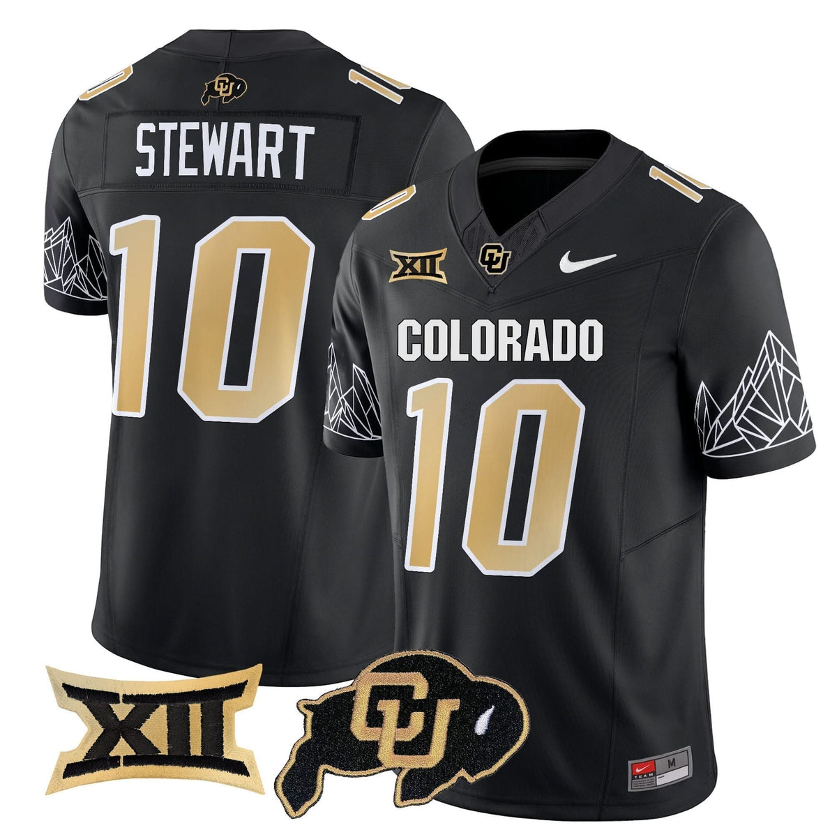 CB Vapor Limited Jersey V3 - Big 12 XII Patch