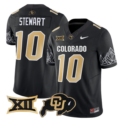 CB Vapor Limited Jersey V3 - Big 12 XII Patch