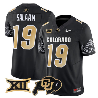 CB Vapor Limited Jersey V3 - Big 12 XII Patch