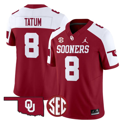 OS 2024 Vapor Limited Jersey - SEC Patch