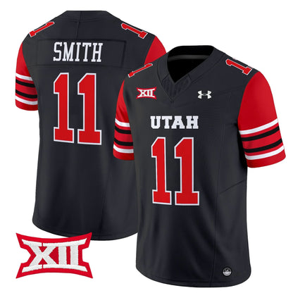 Men's Utah Utes 2025 Vapor Limited Jersey - All Stitched