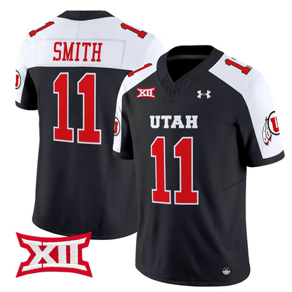 Men's Utah Utes 2025 Vapor Limited Jersey - All Stitched
