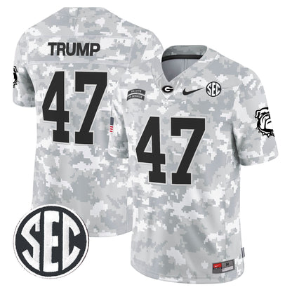 GB 2024 Salute to Service Vapor Limited Jersey - Arctic Camo