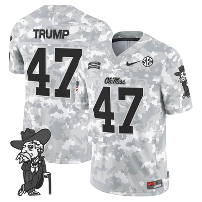 OMB 2024 Salute to Service Vapor Limited Jersey - Arctic Camo