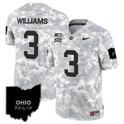 OSB 2024 Salute to Service Vapor Limited Jersey