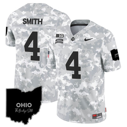 OSB 2024 Salute to Service Vapor Limited Jersey
