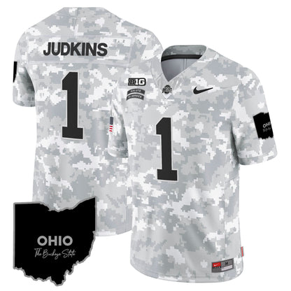 OSB 2024 Salute to Service Vapor Limited Jersey