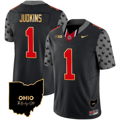 OSB 2024 Home Patch Gold Trim Vapor Limited Jersey V2
