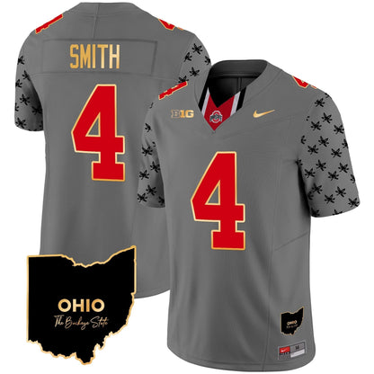 OSB 2024 Home Patch Gold Trim Vapor Limited Jersey V2