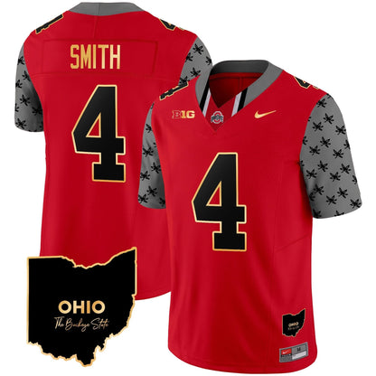 OSB 2024 Home Patch Gold Trim Vapor Limited Jersey V2