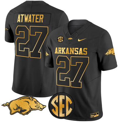 AR Gold Vapor Limited Jersey