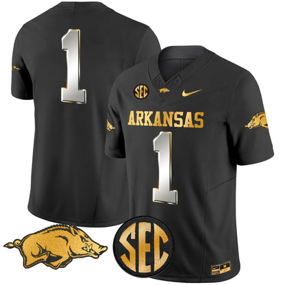 AR Gold Vapor Limited Jersey