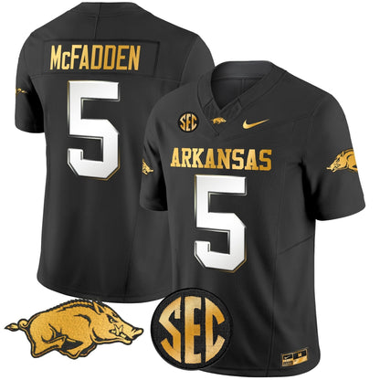 AR Gold Vapor Limited Jersey