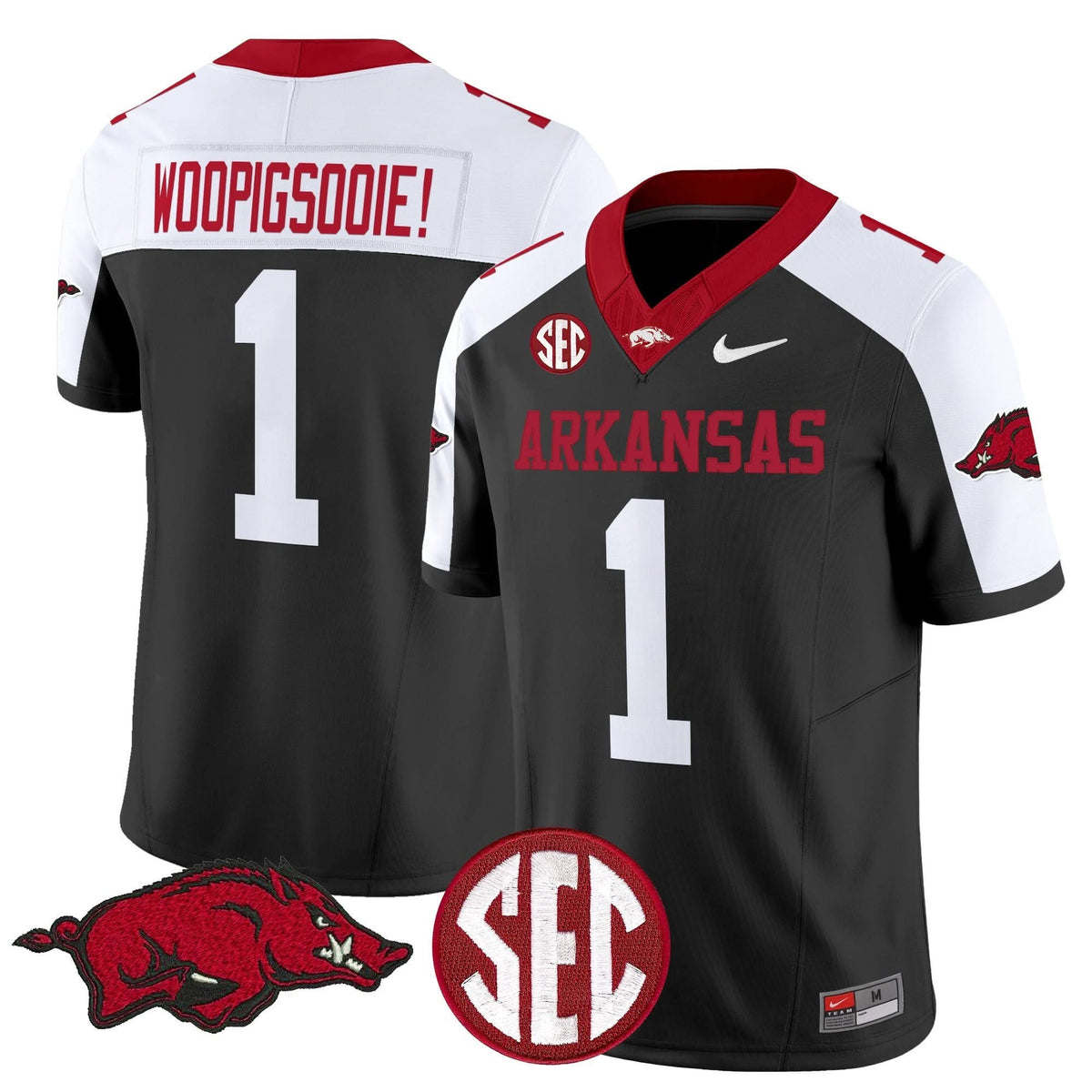 AR Vapor Limited Jersey