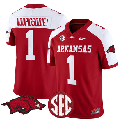 AR Vapor Limited Jersey