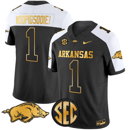 AR Gold Vapor Limited Jersey