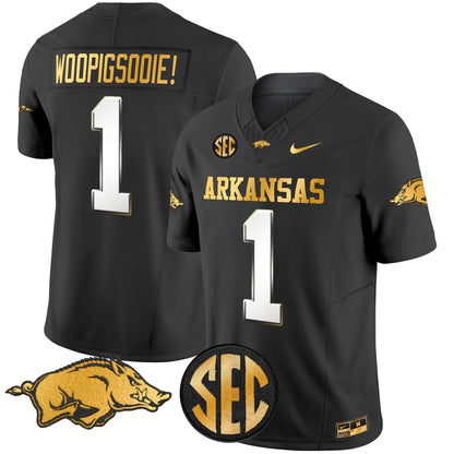 AR Gold Vapor Limited Jersey