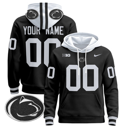 Penn State Nittany Lions 2024 Custom Pullover Hoodie