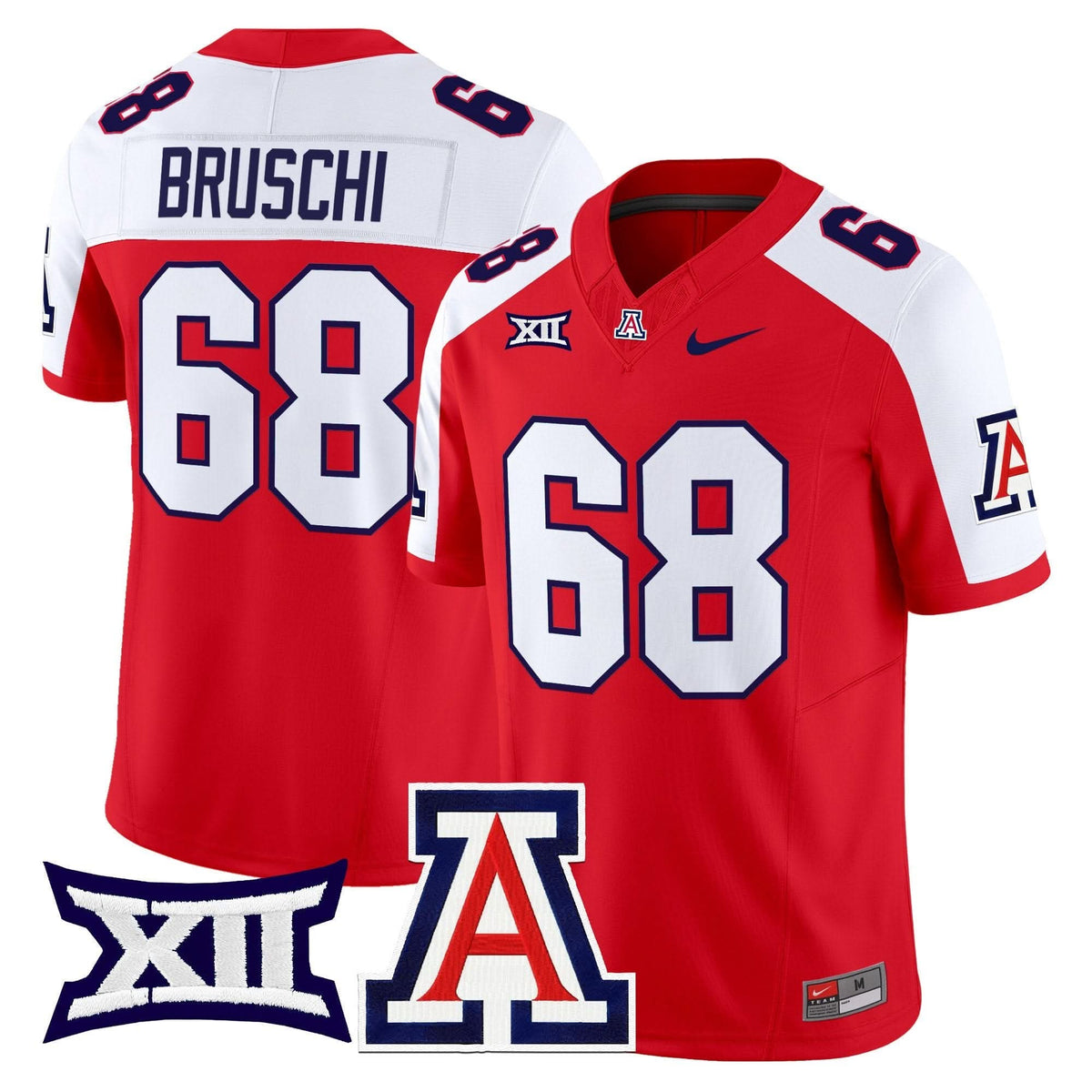 Men's Arizona Wildcats 2025 Vapor Limited Jersey - All Stitched