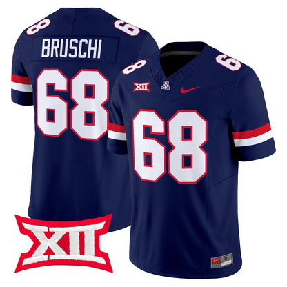 Men's Arizona Wildcats 2025 Vapor Limited Jersey - All Stitched