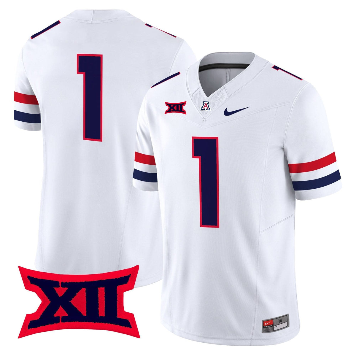 Men's Arizona Wildcats 2025 Vapor Limited Jersey - All Stitched