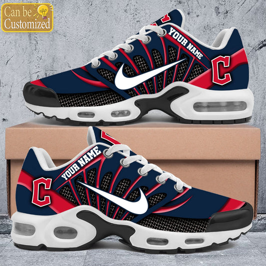 Cleveland Guardians Premium A951 Shoes Personalized