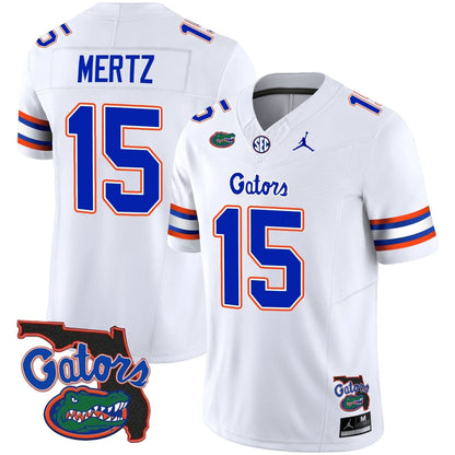FG 2023 Vapor Limited Jersey - Florida Map