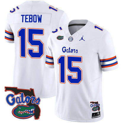 FG 2023 Vapor Limited Jersey - Florida Map