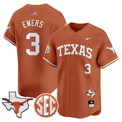 TL 2024 Vapor Premier Baseball Jersey - Stitched