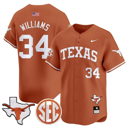 TL 2024 Vapor Premier Baseball Jersey - Stitched