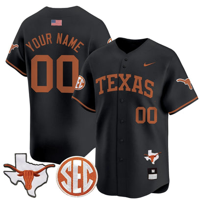 TL 2024 Vapor Premier Baseball Custom Jersey - Stitched