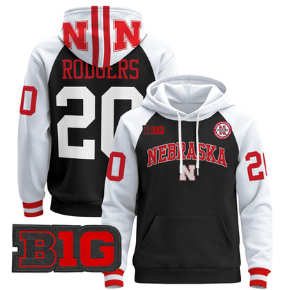NC 2024 Pullover Hoodie V3 - Stitched