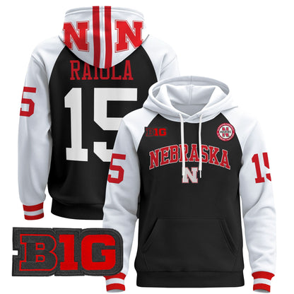 NC 2024 Pullover Hoodie V3 - Stitched