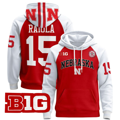 NC 2024 Pullover Hoodie V3 - Stitched