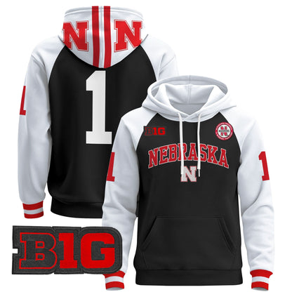 NC 2024 Pullover Hoodie V3 - Stitched