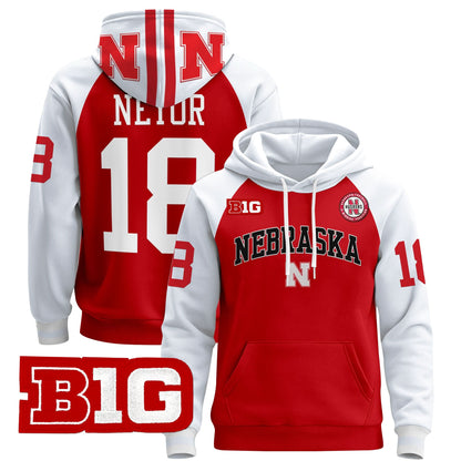 NC 2024 Pullover Hoodie V3 - Stitched