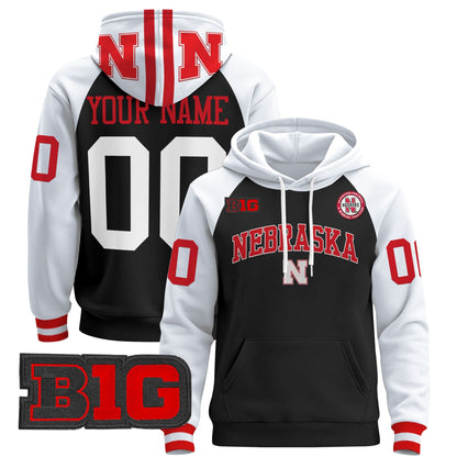 NC 2024 Custom Pullover Hoodie V3 - Stitched