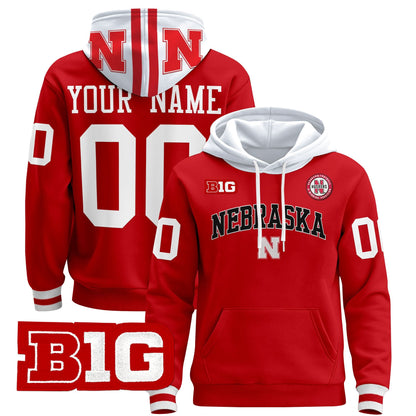 NC 2024 Custom Pullover Hoodie V3 - Stitched