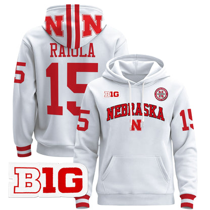 NC 2024 Pullover Hoodie V3 - Stitched