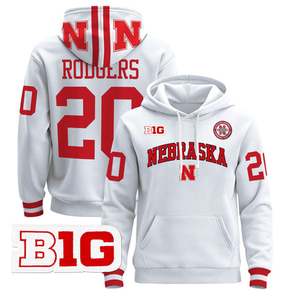 NC 2024 Pullover Hoodie V3 - Stitched