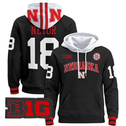 NC 2024 Pullover Hoodie V3 - Stitched