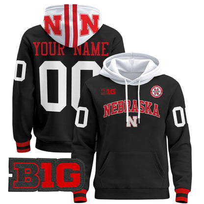 NC 2024 Custom Pullover Hoodie V3 - Stitched