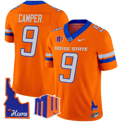 BSB 2024 Home Patch Vapor Limited Jersey