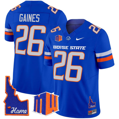 BSB 2024 Home Patch Vapor Limited Jersey